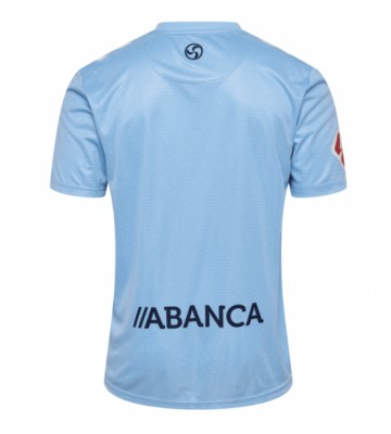 Celta Vigo Hjemmebanetrøje 2024-25 Kortærmet